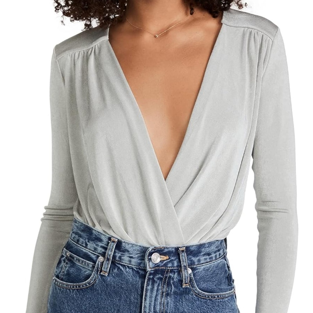 Free People Turnt Bodysuit
